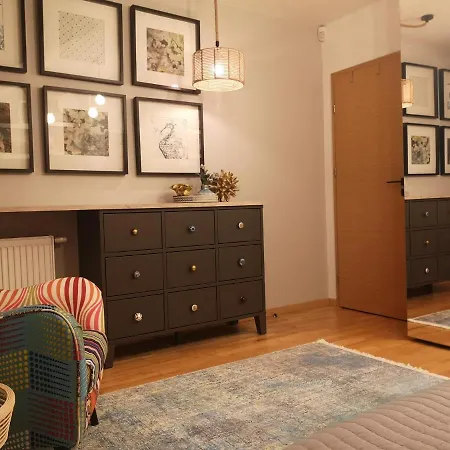 Glam Design - Beautiful, Comfortable And Cosy House With Garden, Free Parking And Wifi Willa *