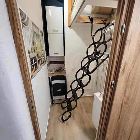 Appartamento Micro 2,5 Qm - Najmniejsze Swiata 2,5 Mkw