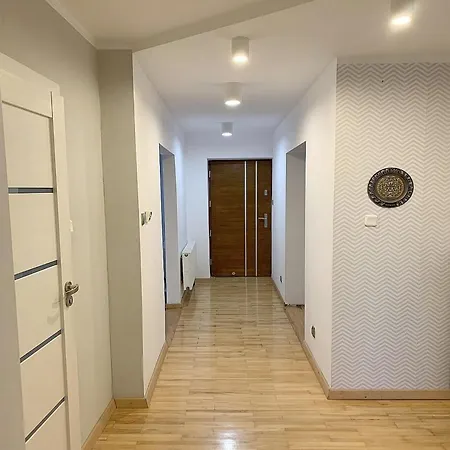 Apartment Lagiewniki