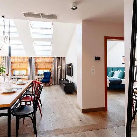 Penthouse Stradom - Loftaffair Apartment *