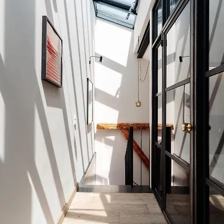 Penthouse Stradom - Loftaffair Apartment