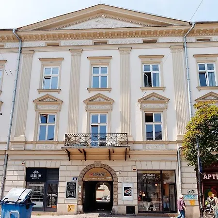Penthouse Stradom - Loftaffair * Krakow
