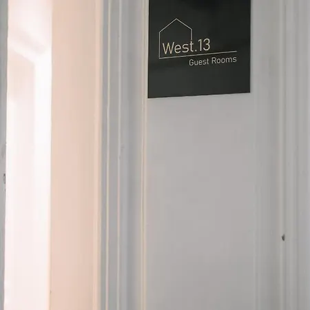 West13 Guest Hostel