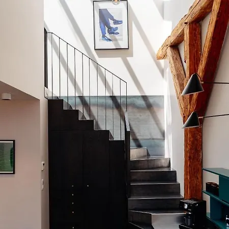 Penthouse Stradom - Loftaffair Krakow