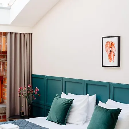 Penthouse Stradom - Loftaffair Krakow