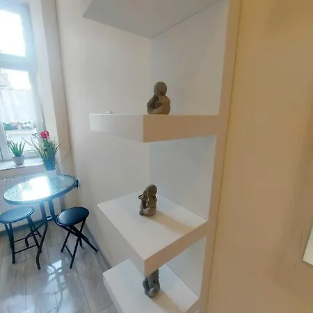 Mirablue Apartment
