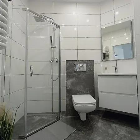 34m2 W Centrum Krakowa Apartment Krakow