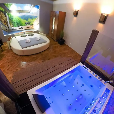 מלון דירות Z Jacuzzi Rynek