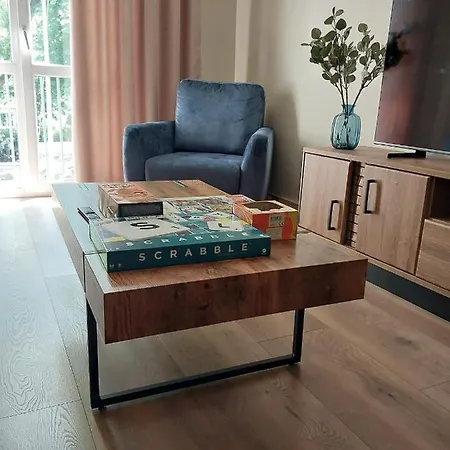 Spacious Two-bedroom In The Center