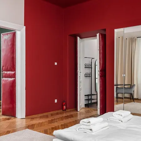 Przestronny W Centrum Krakowa - 12 Osob - By Upstairs * Cracovia