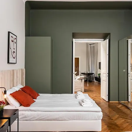 Przestronny W Centrum Krakowa - 12 Osob - By Upstairs * Cracovia