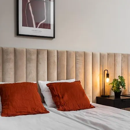 Appartamento Przestronny W Centrum Krakowa - 12 Osob - By Upstairs Cracovia