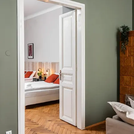 Appartamento Przestronny W Centrum Krakowa - 12 Osob - By Upstairs Cracovia