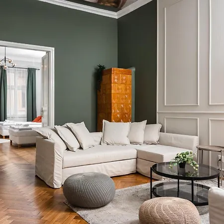 Appartamento Przestronny W Centrum Krakowa - 12 Osob - By Upstairs *