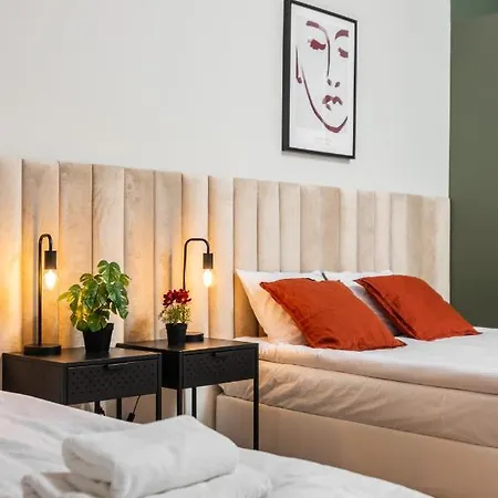 Przestronny W Centrum Krakowa - 12 Osob - By Upstairs Cracovia