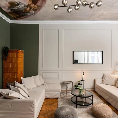 Przestronny W Centrum Krakowa - 12 Osob - By Upstairs Appartamento Cracovia
