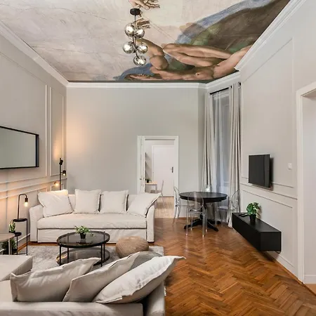Przestronny W Centrum Krakowa - 12 Osob - By Upstairs Appartamento Cracovia