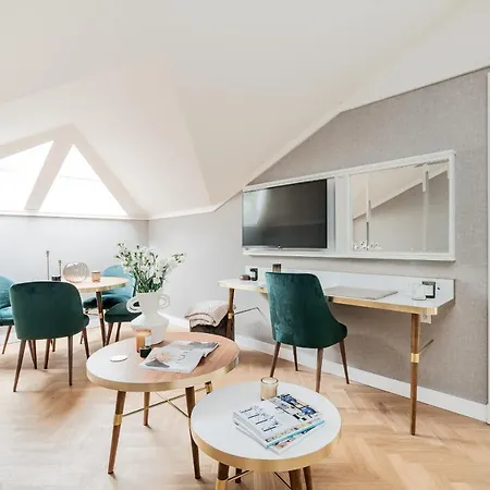 Willawawel - Loftaffair Collection Aparthotel