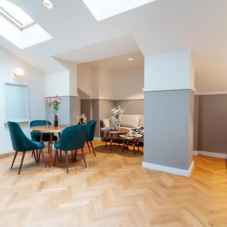 Aparthotel Willawawel - Loftaffair Collection Krakow