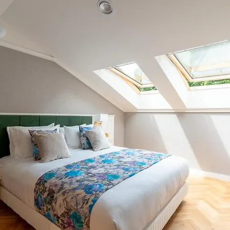 Aparthotel Willawawel - Loftaffair Collection Krakov