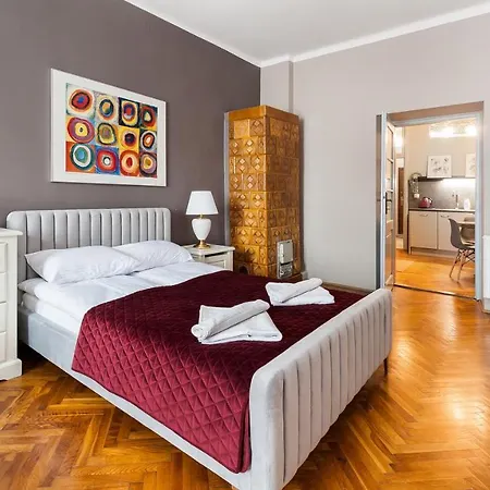 Apartament Wolnica View Kraków