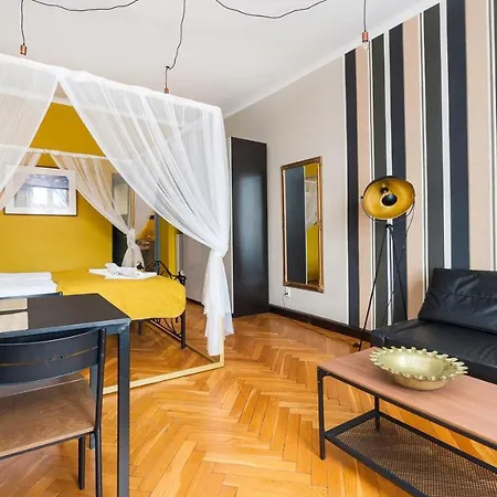 Wolnica View Apartament