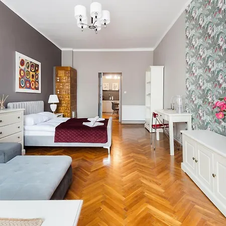 Wolnica View Apartament Kraków