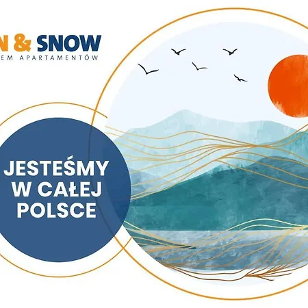Apartment Sun & Snow Wolnica View