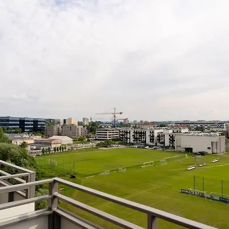 Konopnicka 61 Top Floor Apartment Krakow