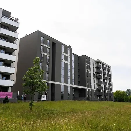 Konopnicka 61 Top Floor *