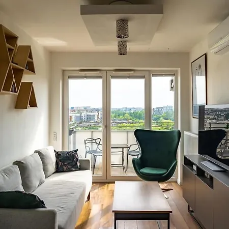 Apartment Konopnicka 61 Top Floor *