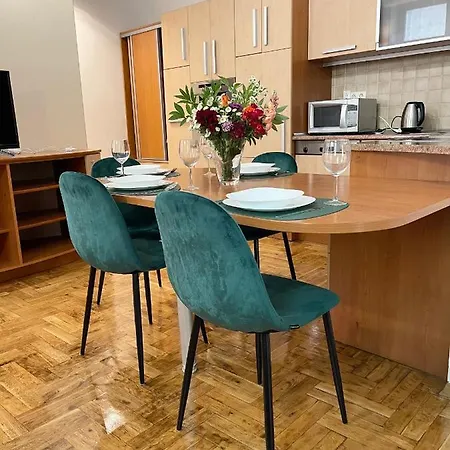 Marka 8 Apartment Krakow