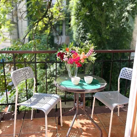 Apartment Marka 8 *