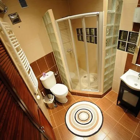 Atena - Pantheon Apartament *