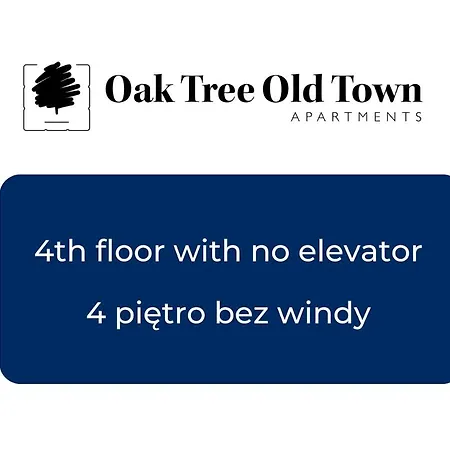 Oak Tree Old Town * Краков
