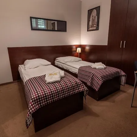 Atlantic Aparthotel