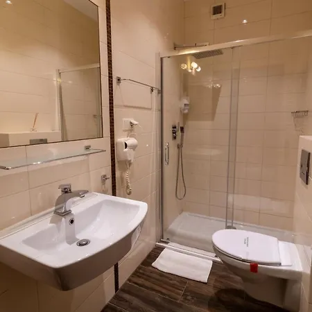 Atlantic Aparthotel Krakov