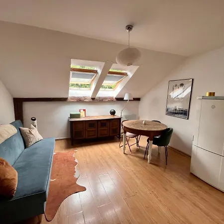 Apartamento Vieille Cracovia
