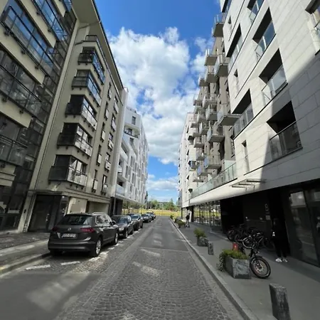 Wypoczynek Nad Wisla Apartment