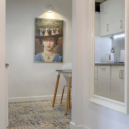 Apartament Tyzenhauz Kazimierz *