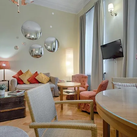 Tyzenhauz Kazimierz Apartament *
