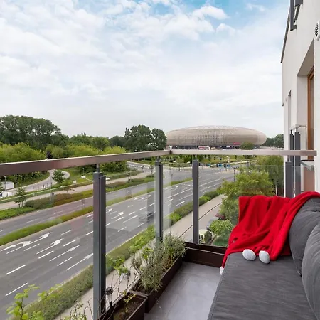 Tauron Arena Lema Family By Renters *