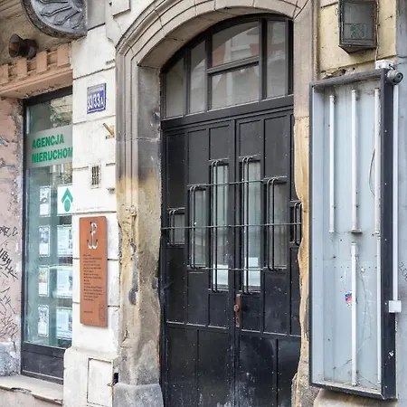 Old Starowislna Apartment *