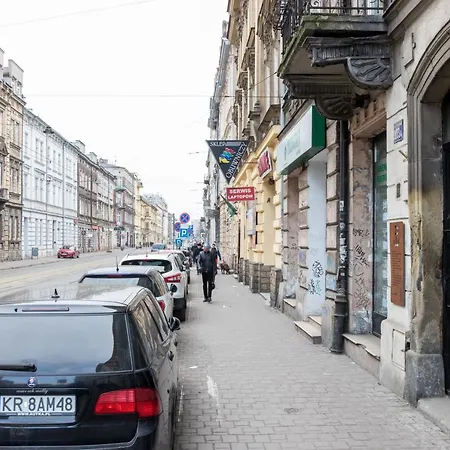 Old Starowislna Krakow