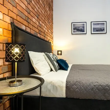 Apartment Old Starowislna Krakow