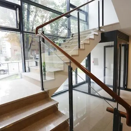 Apartament Ekskluzywny W Centrum Z Balkonem I Parkingiem