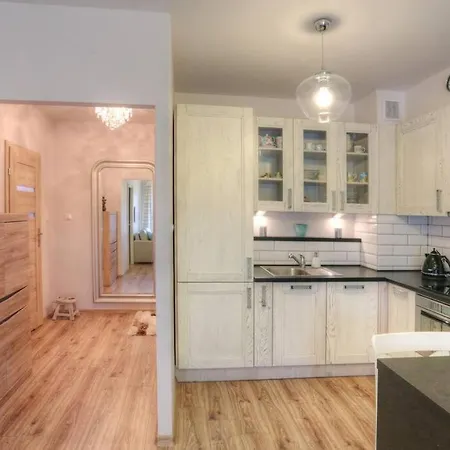 Apartament Ekskluzywny W Centrum Z Balkonem I Parkingiem *