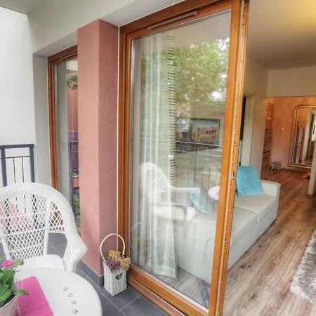 Apartament Ekskluzywny W Centrum Z Balkonem I Parkingiem