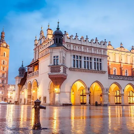 Apartmán Poland Kazimierz