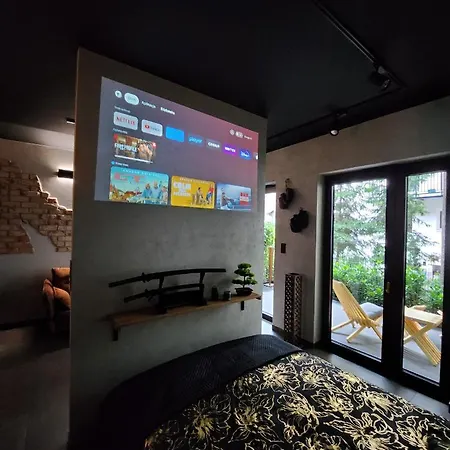 Apartment Luxury Vistula Old Town Apartments: Spa, Sauna & Pool Retreat